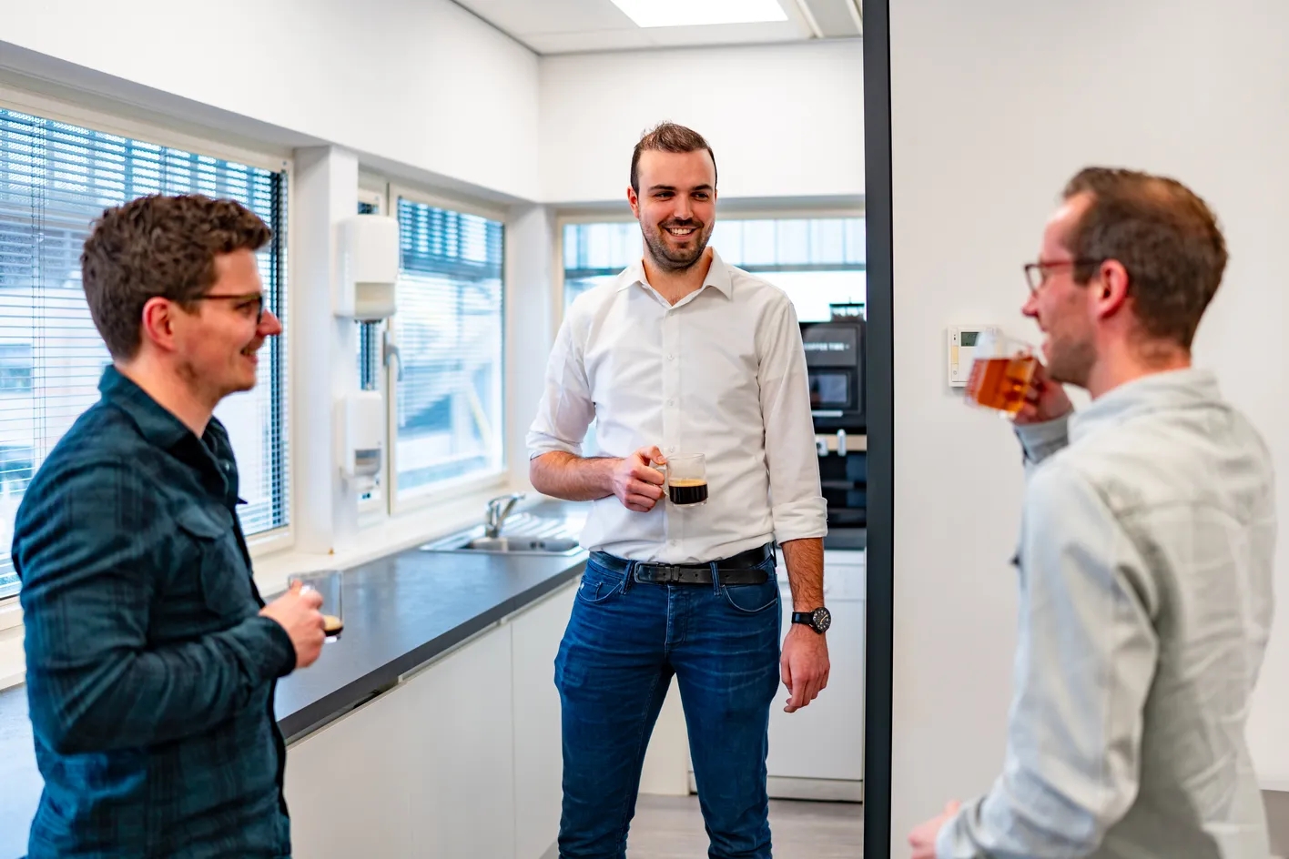 Dennis Don, Implementatie- en applicatieconsultant bij Anchr