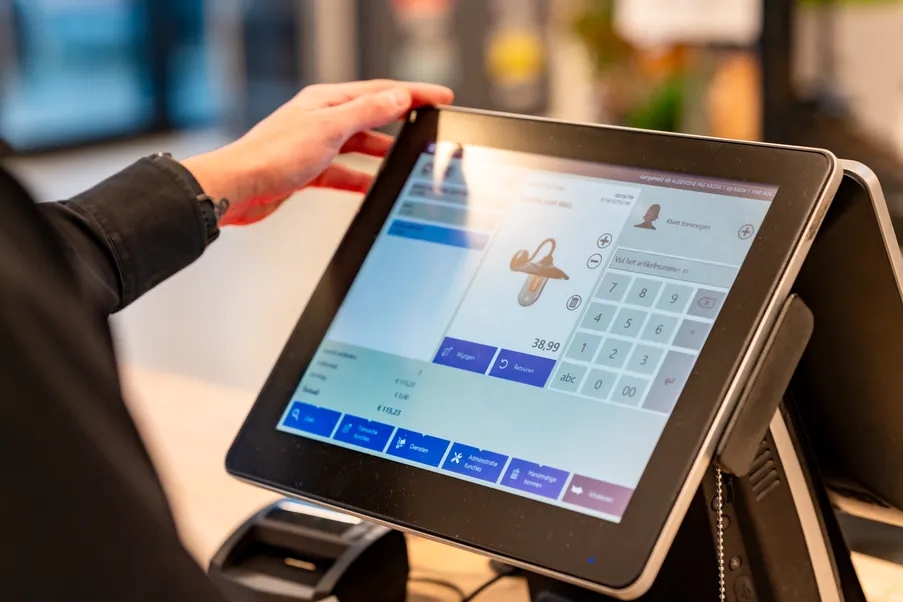 mPos by Retail Cloud Suite_Anchr