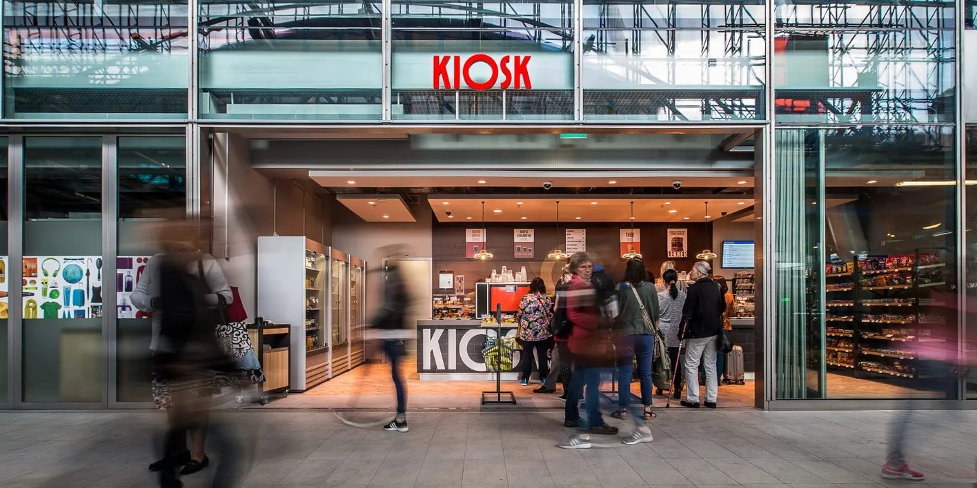 Point-of-sale Intergamma