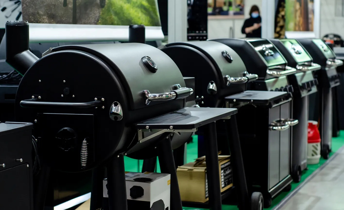 BBQ seizoen piekmoment retail