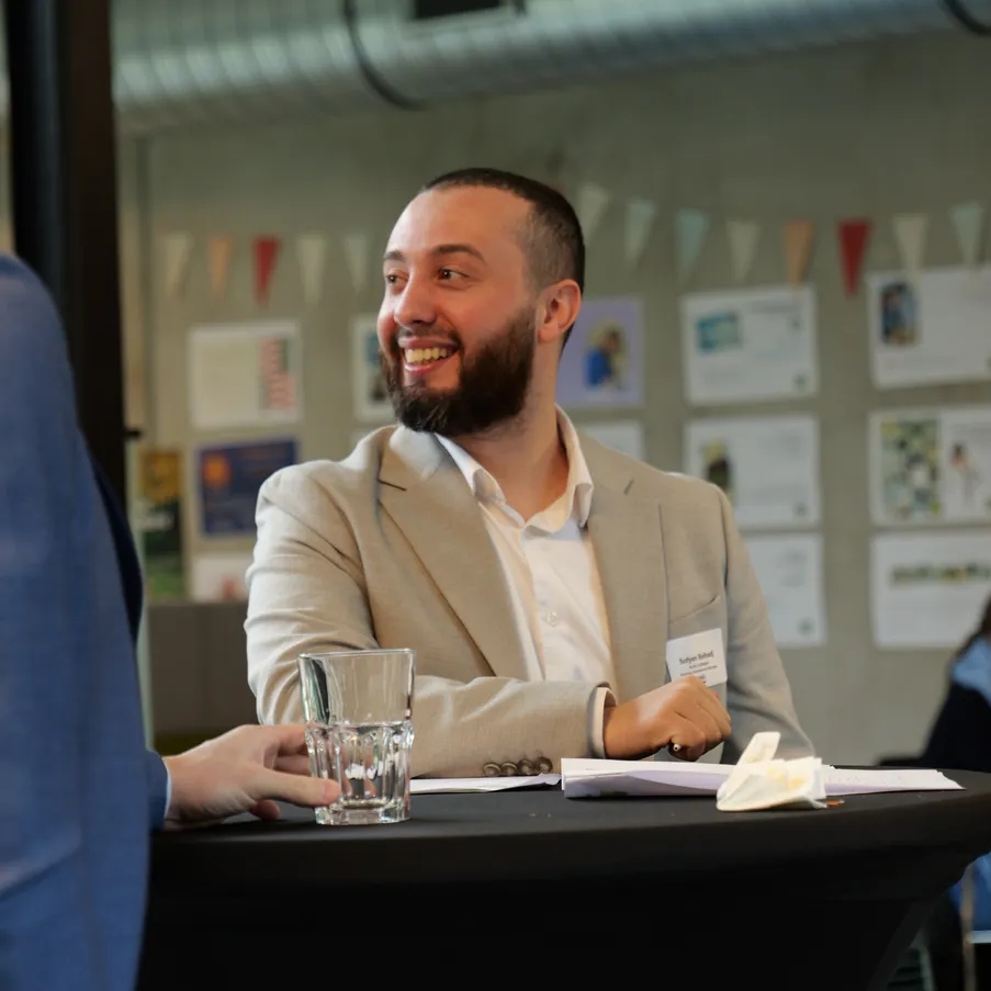 Qobee finance and care event 2025