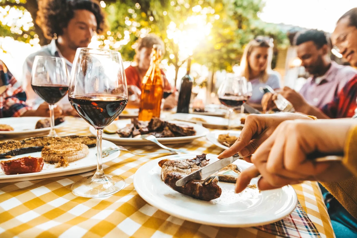 BBQ seizoen piekmoment retail