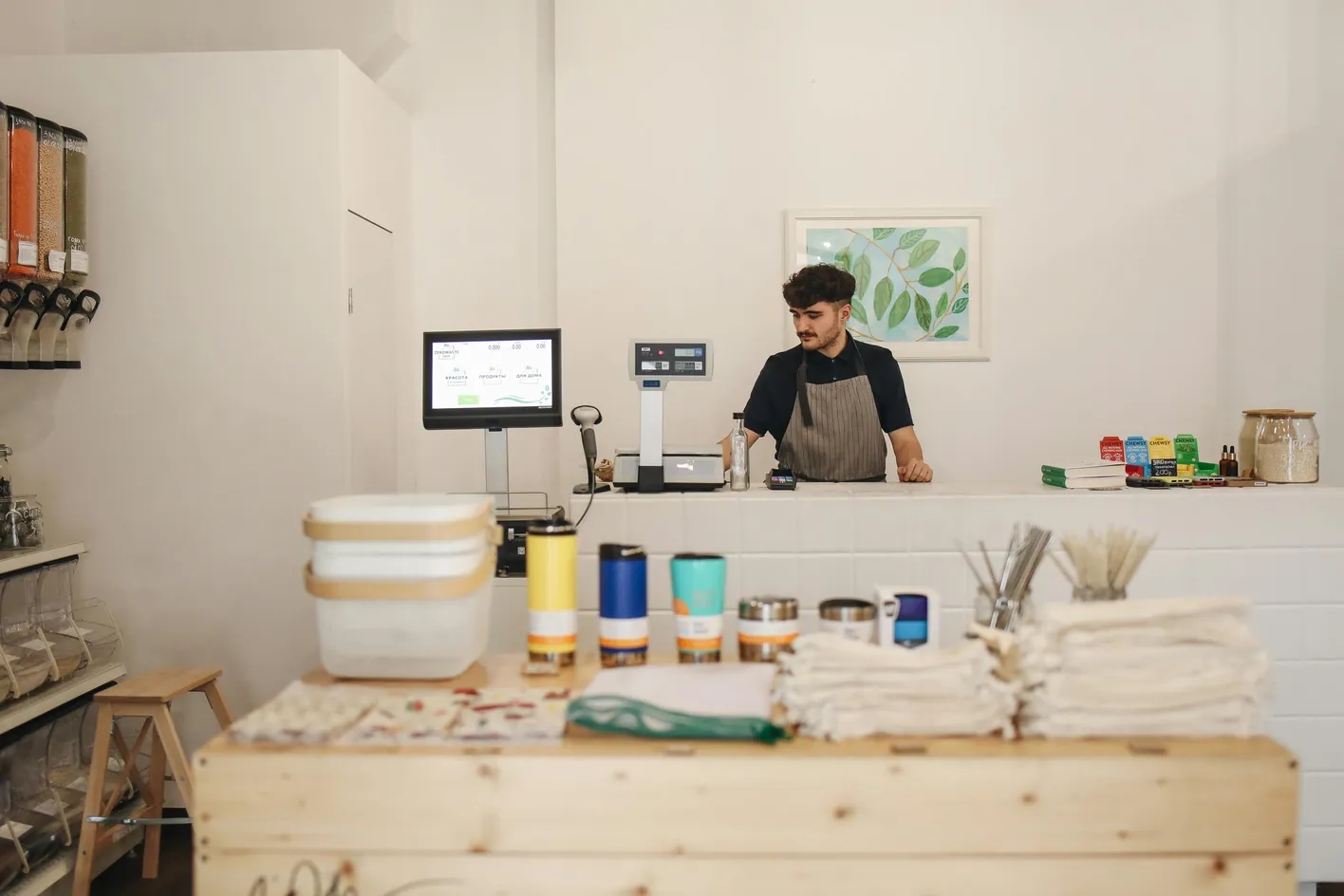 Anchr' checkout systems ready for international retailers