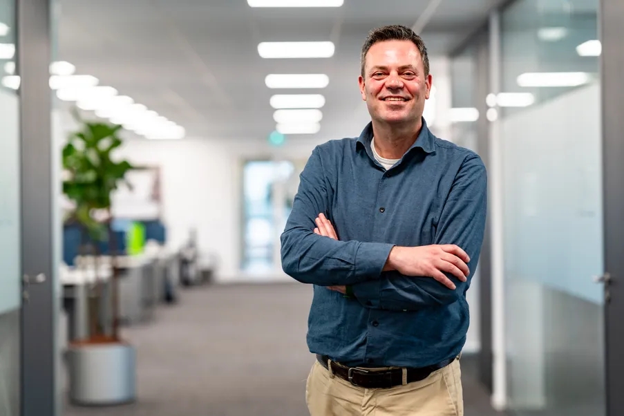Mike Snepvanger - retail professional