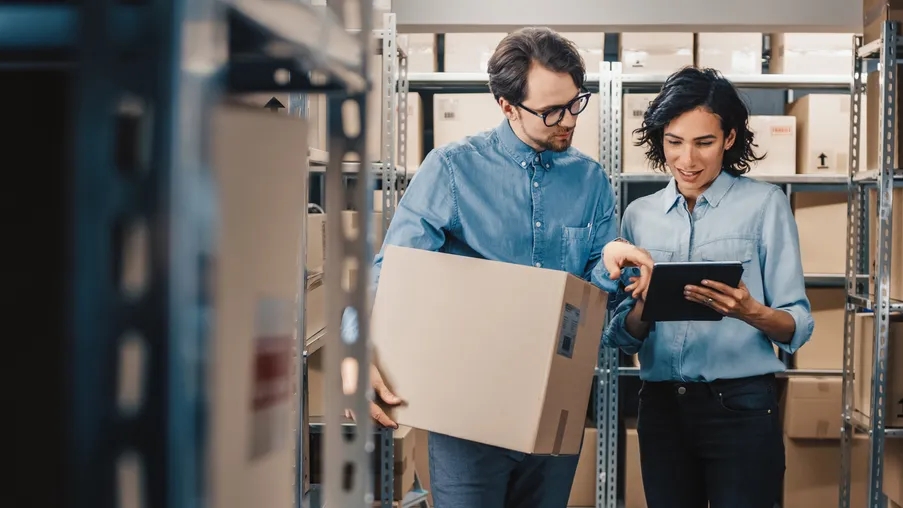Purchase to Pay from Anchr insight and control in the purchasing process