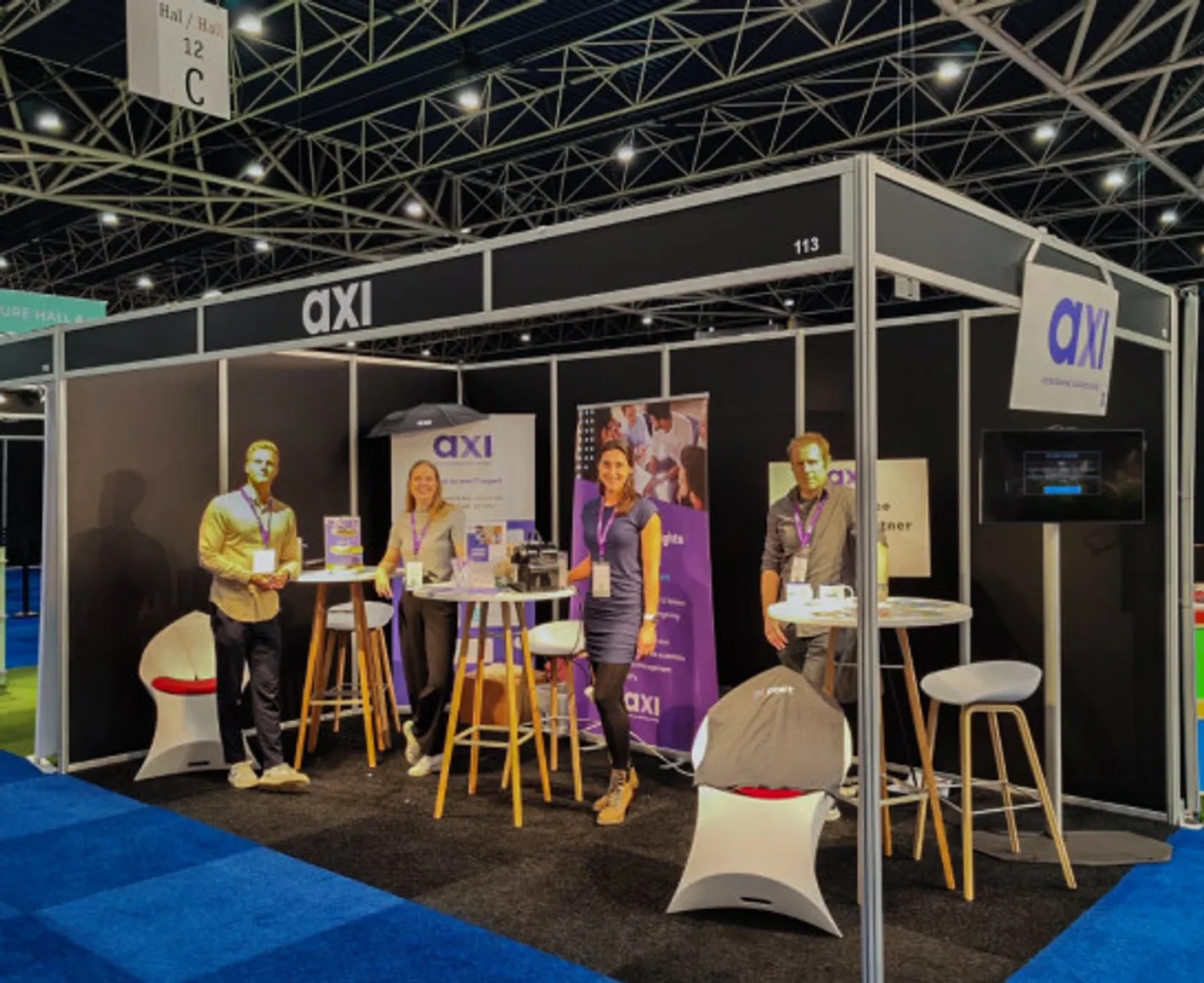 Anchr op de Big Data Expo 2023