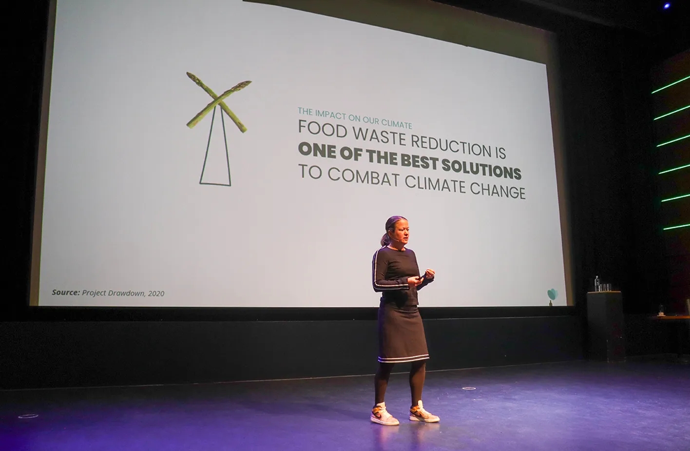 Too Good To Go sessie Anchr Innovation Summit