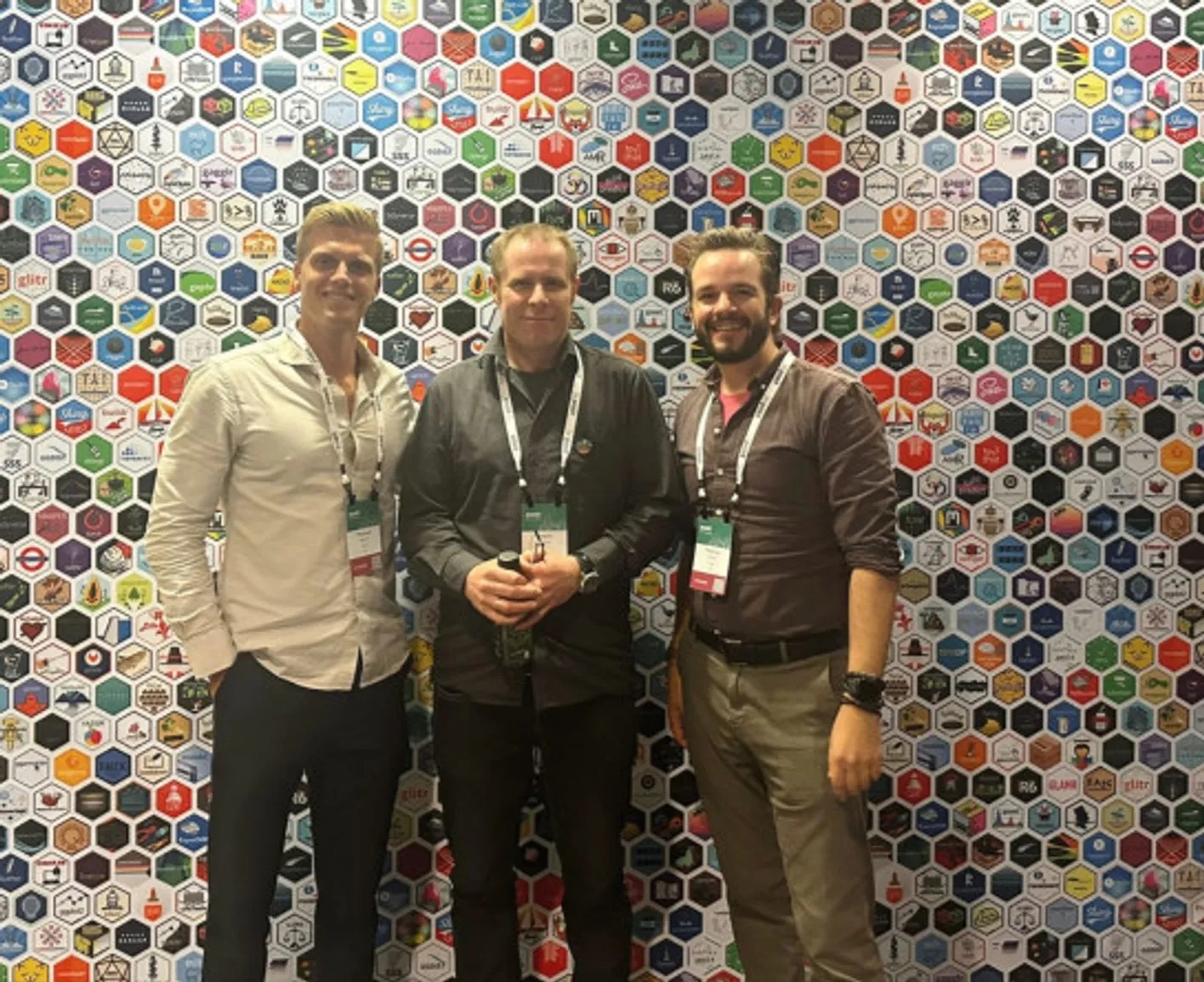 Anchr op Devoxx 2023
