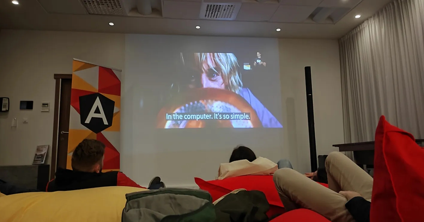 Anchr NGBE conferentie