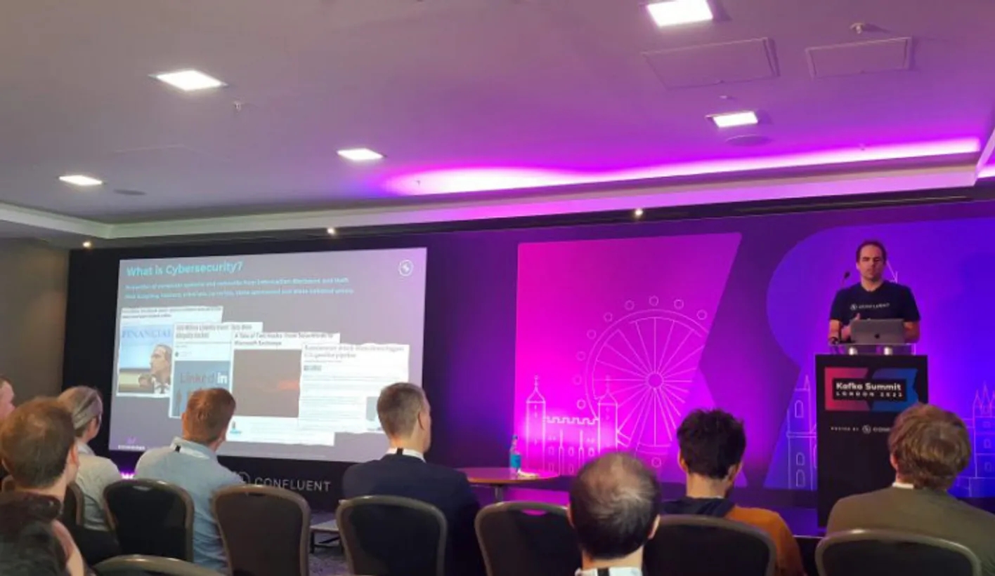 Anchr op Kafka Summit