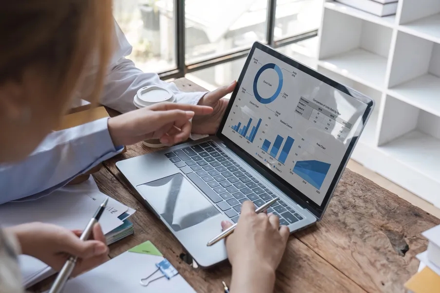 DMPM uses Power BI dashboards