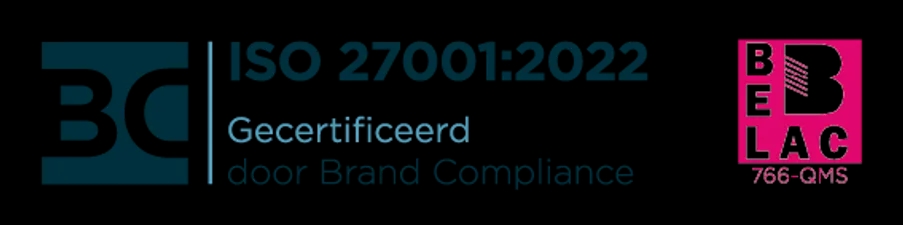ISO/IEC 27001:2022 certificatie