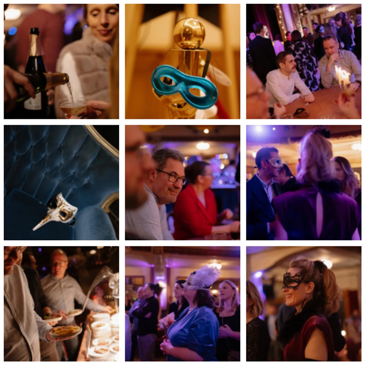 Anchr New Year's Party 2026